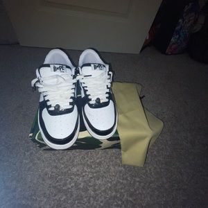 Bapestas Brand New 9.5